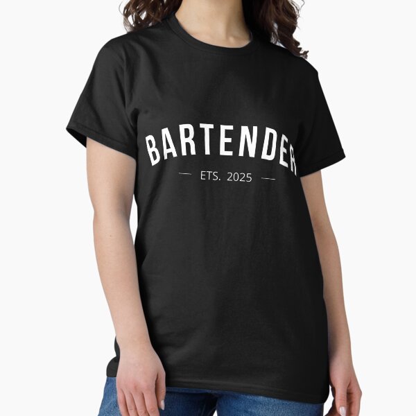 Aperçu de l'œuvre Barman ETS 2025 créée et vendue par DarkArtWorld.