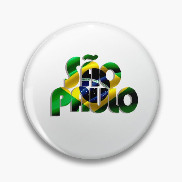 Item preview, Sao Paulo  designed and sold by Busycapy.
