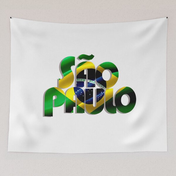Item preview, Sao Paulo  designed and sold by Busycapy.