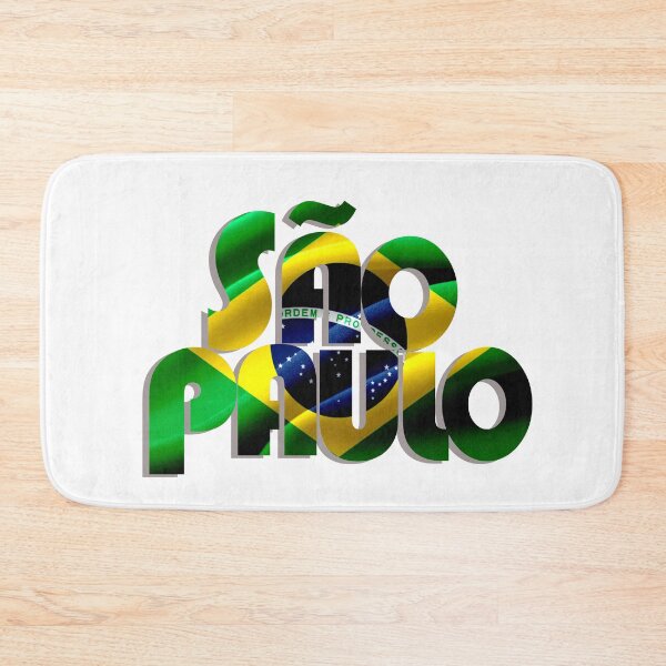 Item preview, Sao Paulo  designed and sold by Busycapy.