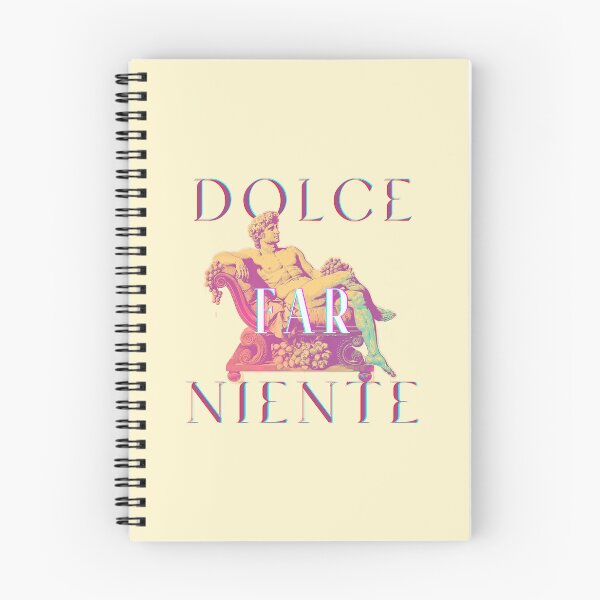 Item preview, Dolce Far Niente designed and sold by Kiki-Hes.