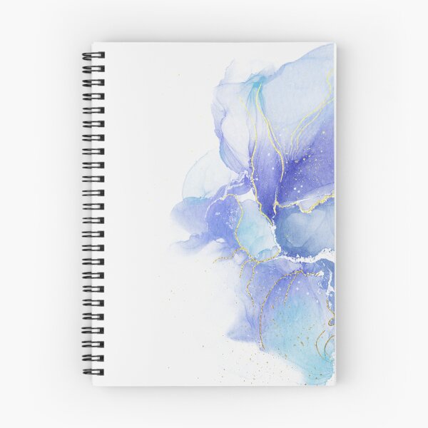 Item preview, Alcohol Ink Shapes designed and sold by ArtGiftsStudio.