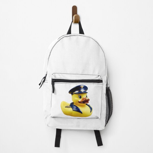 Item preview, Pilot Duck – Captain of the Skies designed and sold by StormArte.