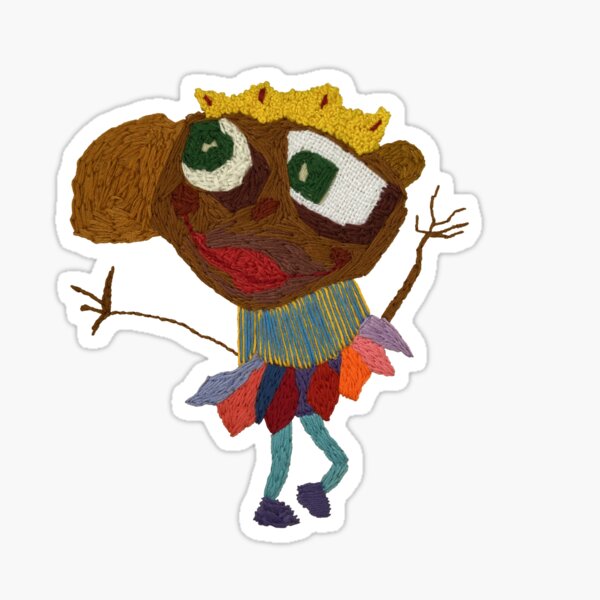 Dancing Queen Sticker