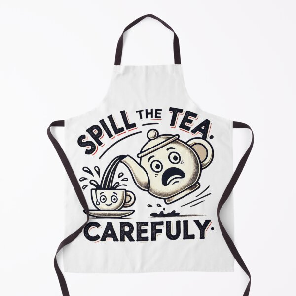 Item preview, Tea, spill  designed and sold by B-M-Store.