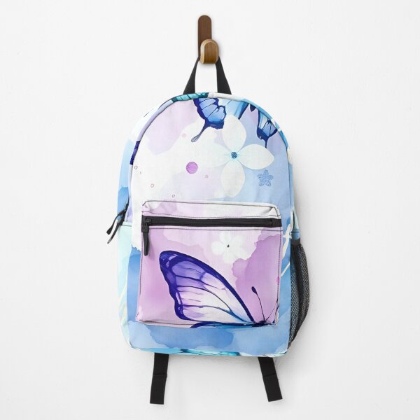 Item preview, Blue Butterfly Bliss designed and sold by Shirtastically.