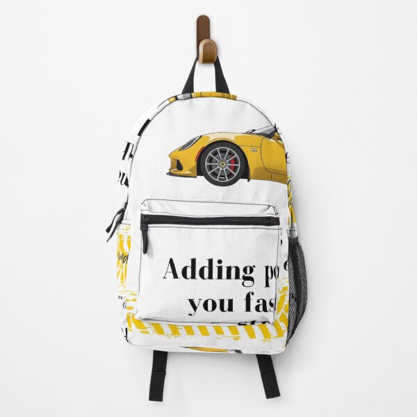 Item preview, Lotus Elise - Quote of Colin Chapman designed and sold by Fuel-Shirts.