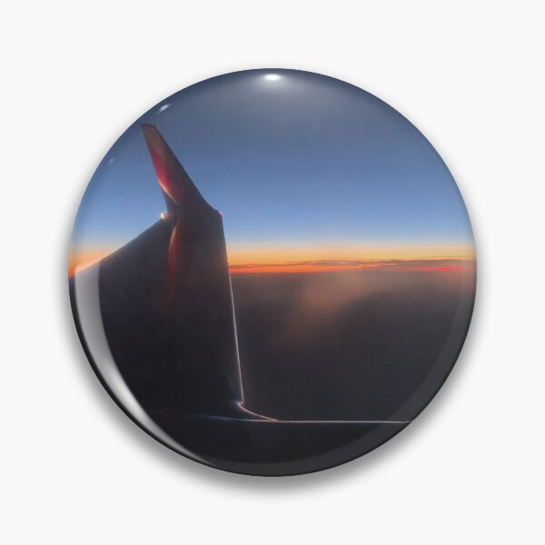 Item preview, Early Morning Flight designed and sold by ShutterbugBttns.