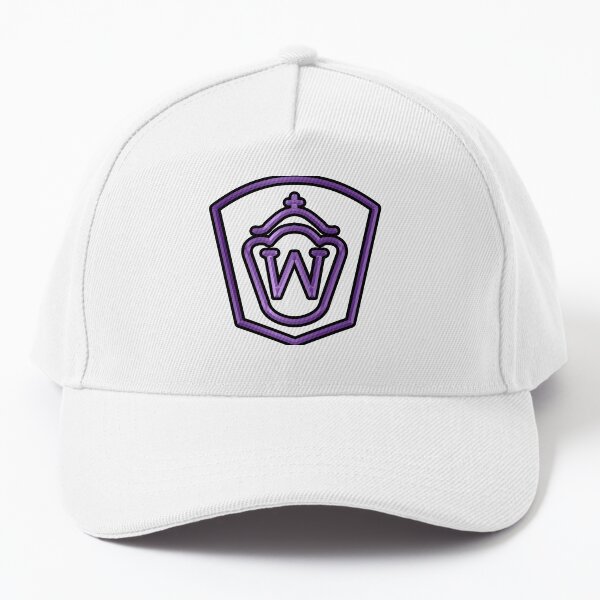 Item preview, Purple Westphalian Warmblood Horse Brand designed and sold by DappledMoon.