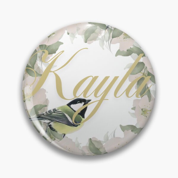 Item preview, Kayla  designed and sold by TaraPen.