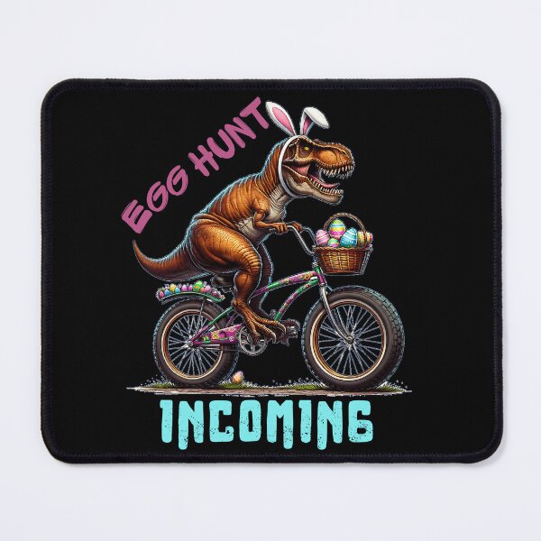 Item preview, Easter Dinosaur T-Rex designed and sold by I-wanna-T-shirt.