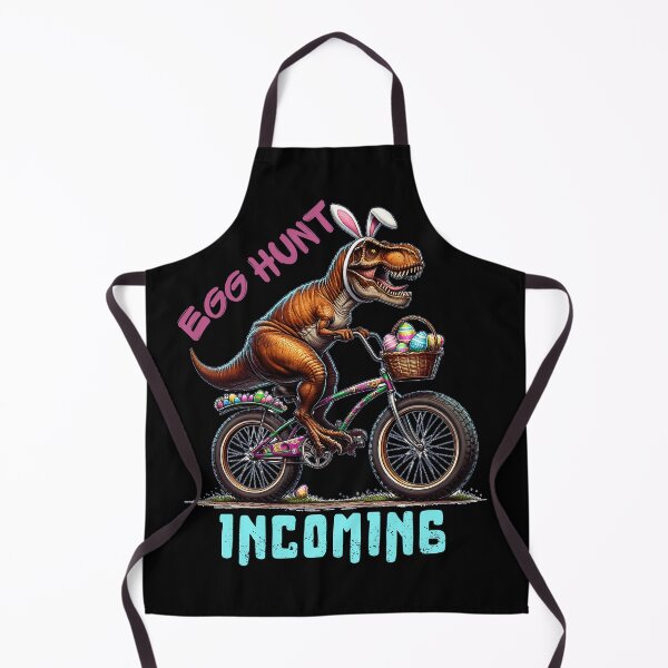 Item preview, Easter Dinosaur T-Rex designed and sold by I-wanna-T-shirt.
