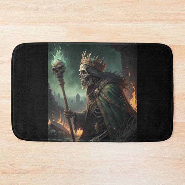 Item preview, The Cursed King’s Awakening designed and sold by SignumShop.