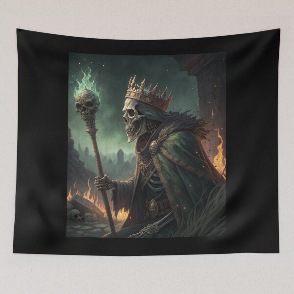 Item preview, The Cursed King’s Awakening designed and sold by SignumShop.