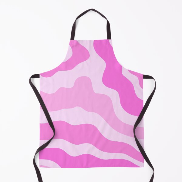 Vista previa del artículo con la obra «Remolinos abstractos modernos de color rosa», diseñado y vendido por JulzPink.