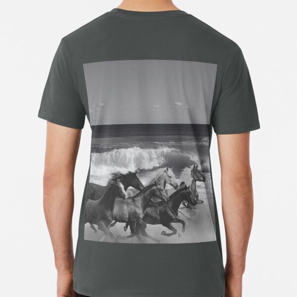 Item preview, Running Horses designed and sold by HBBS DESIGNS.