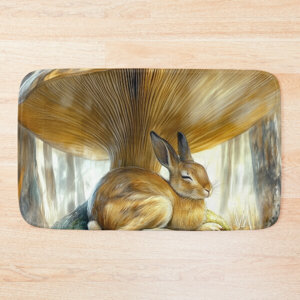 Item preview, Fireflies & Forest Magic designed and sold by SporeandCanvas.
