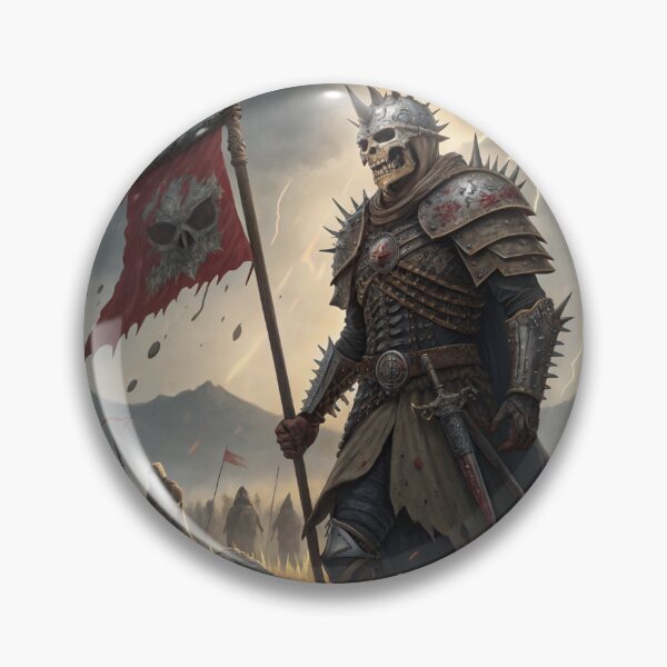 Item preview, Undead General designed and sold by SignumShop.