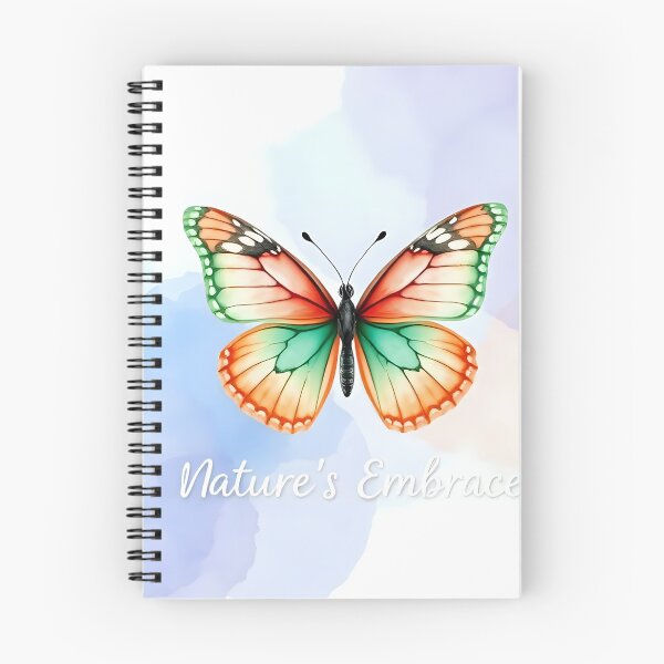 Item preview, Dynamic Butterfly - Watercolor Fantasy designed and sold by Shirtastically.
