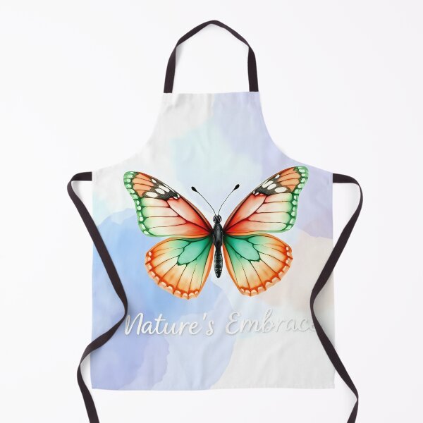 Item preview, Dynamic Butterfly - Watercolor Fantasy designed and sold by Shirtastically.