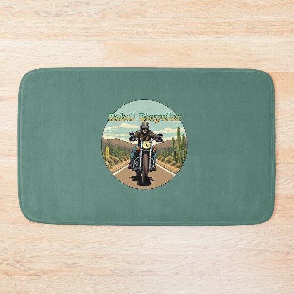 Item preview, Rebel Bicycler  designed and sold by T-Vergent.