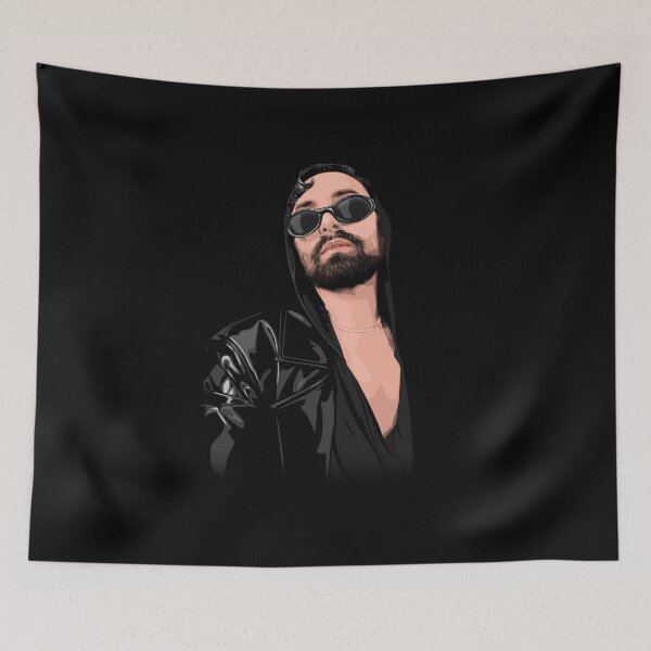 Item preview, Conchita Wurst - Matrix 2 designed and sold by SzaboMarta.