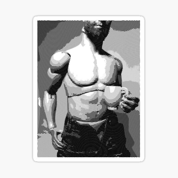 Aperçu de l'œuvre Amour liquide #10 créée et vendue par TorturedArtistX.
