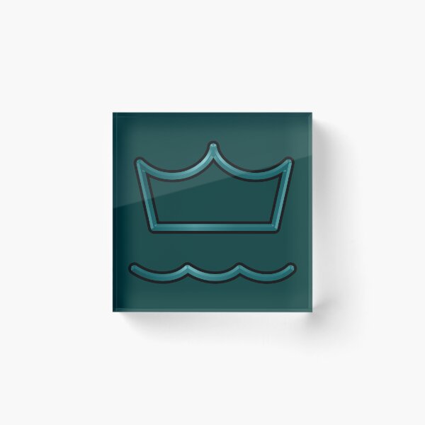 Item preview, Danish Warmblood Horse Brand designed and sold by DappledMoon.