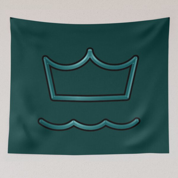 Item preview, Danish Warmblood Horse Brand designed and sold by DappledMoon.