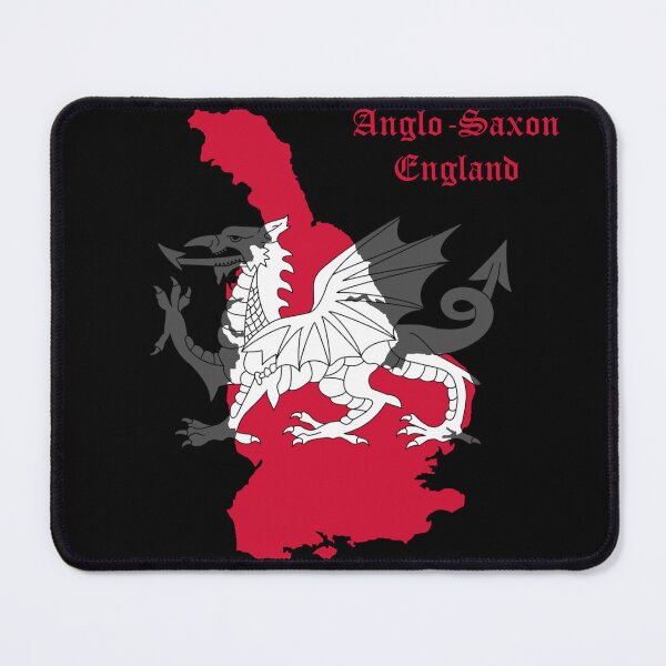 Item preview, Anglo-Saxon England designed and sold by Deutsch-Nordamerika Produkte.