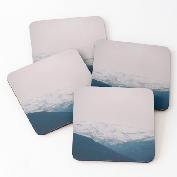 Item preview, Snowy mountains  designed and sold by NatsVision.