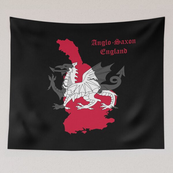 Item preview, Anglo-Saxon England designed and sold by Deutsch-Nordamerika Produkte.