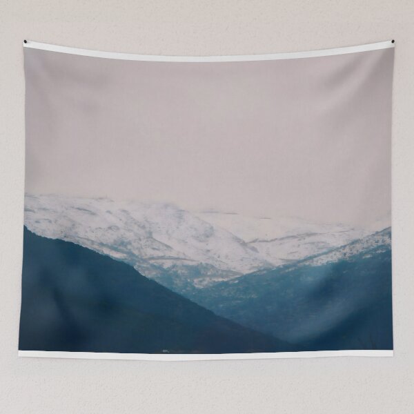 Item preview, Snowy mountains  designed and sold by NatsVision.