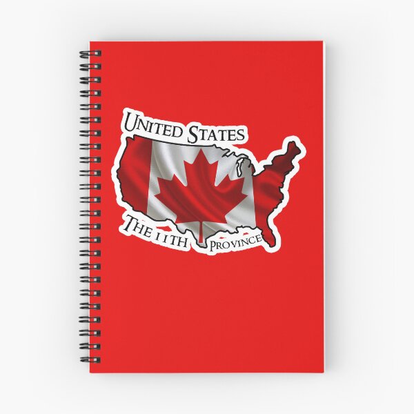 Item preview, The 11th Province - Pro-Canadian Anti-Trump Design designed and sold by PKHalford.