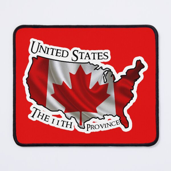 Item preview, The 11th Province - Pro-Canadian Anti-Trump Design designed and sold by PKHalford.