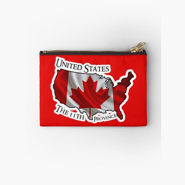 Item preview, The 11th Province - Pro-Canadian Anti-Trump Design designed and sold by PKHalford.