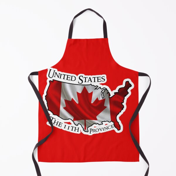 Item preview, The 11th Province - Pro-Canadian Anti-Trump Design designed and sold by PKHalford.