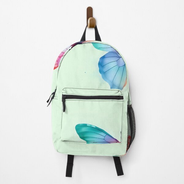 Item preview, Vibrant Butterfly Mid-Flight Splash designed and sold by Shirtastically.