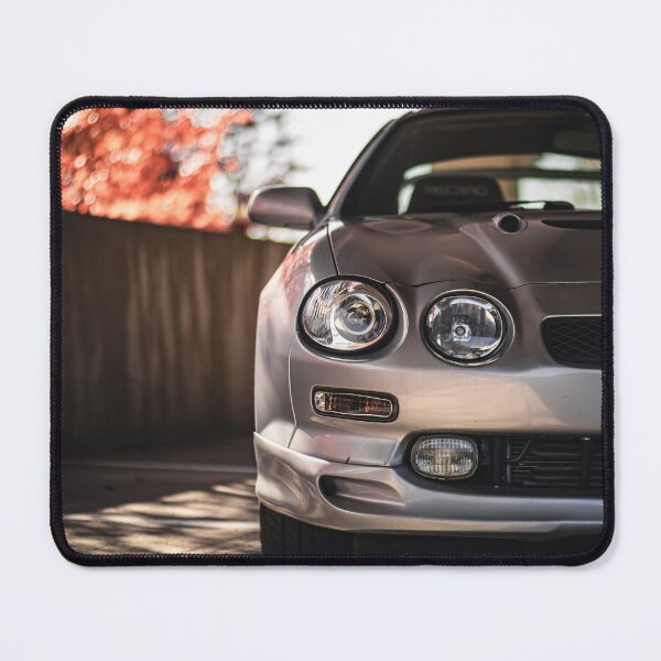 Item preview, 1990s Toyota Celica GT-Four – JDM Car Photography designed and sold by Akquired Taste.