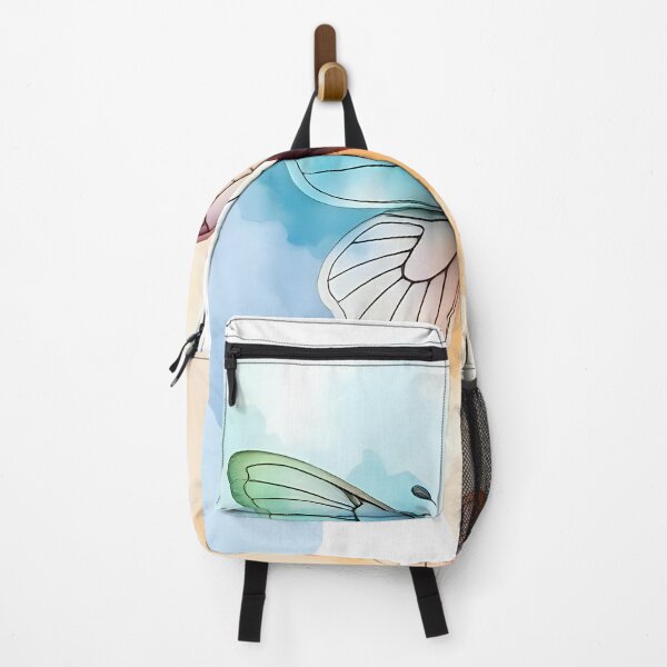 Item preview, Tranquil Watercolor Butterfly Design designed and sold by Shirtastically.