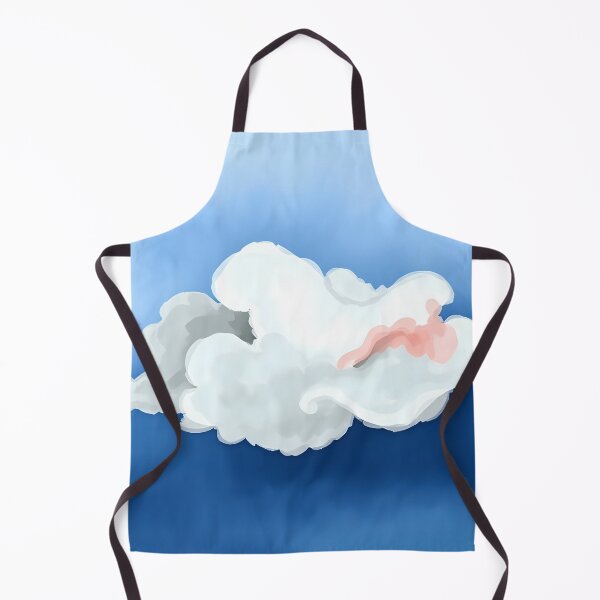 Item preview, Whimsical Pink Creature in Cloud designed and sold by Shirtastically.