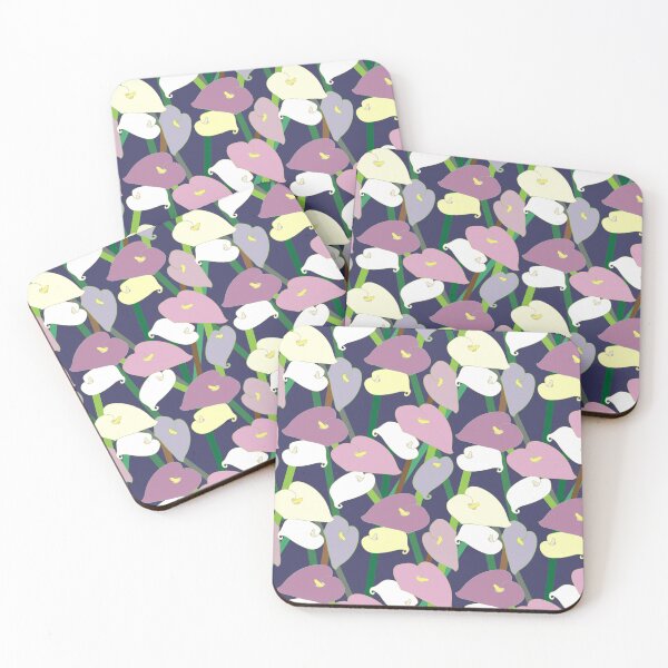 Item preview, Cala lilies are in bloom designed and sold by RhoQA.