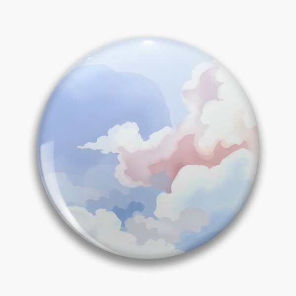 Item preview, Dreamy Sky Cloud - Peaceful Motif designed and sold by Shirtastically.