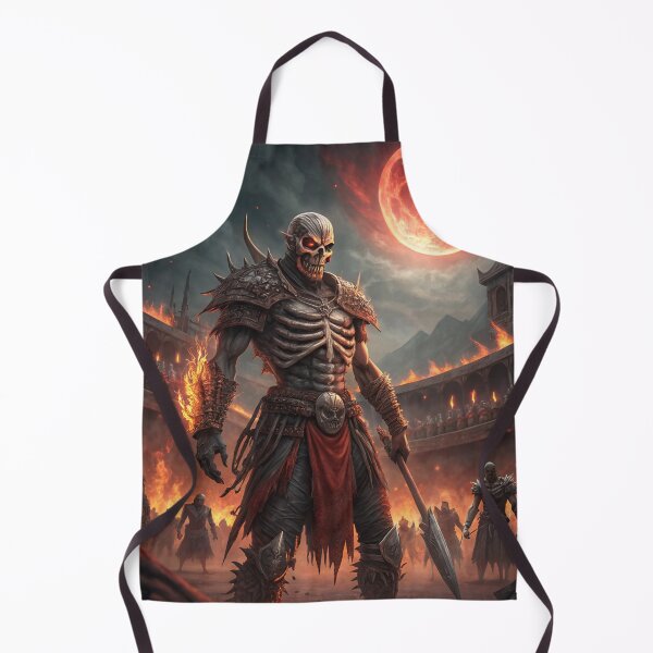 Item preview, The Infernal Gladiator designed and sold by SignumShop.