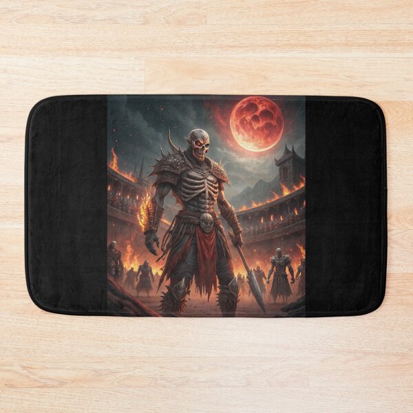 Item preview, The Infernal Gladiator designed and sold by SignumShop.