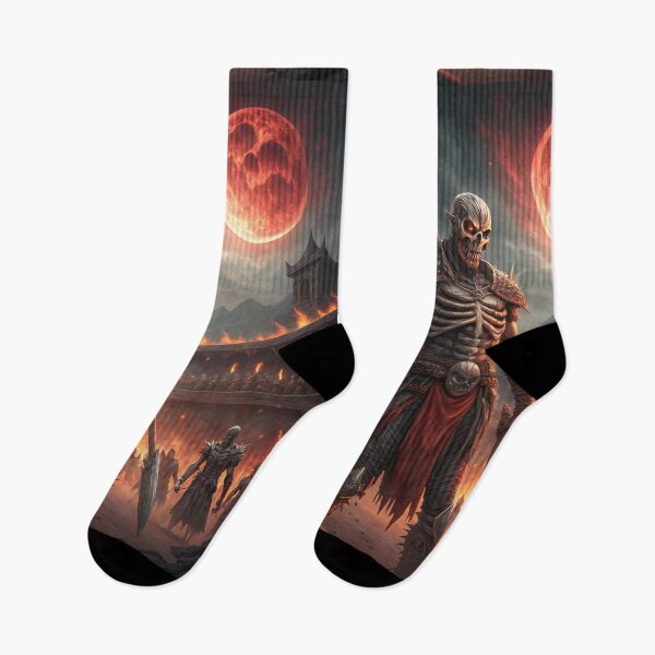 Item preview, The Infernal Gladiator designed and sold by SignumShop.