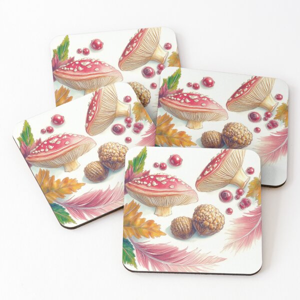 Item preview, Nature’s Tiny Wonders designed and sold by SporeandCanvas.