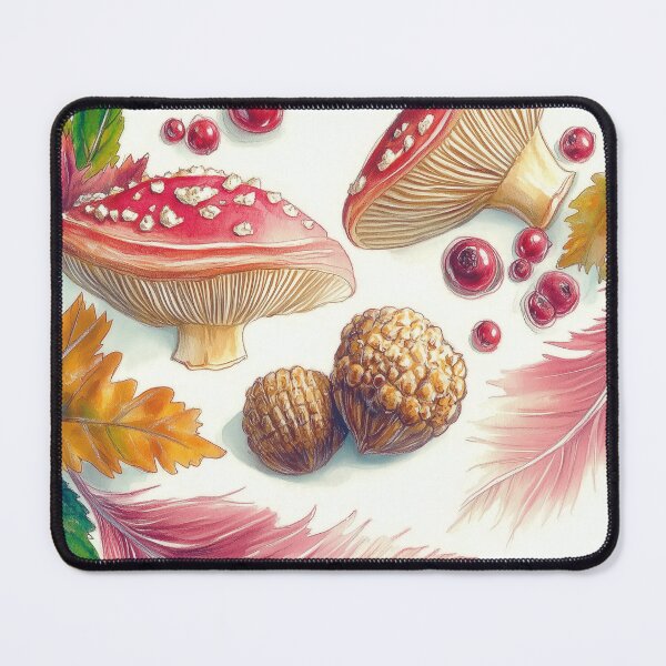 Item preview, Nature’s Tiny Wonders designed and sold by SporeandCanvas.