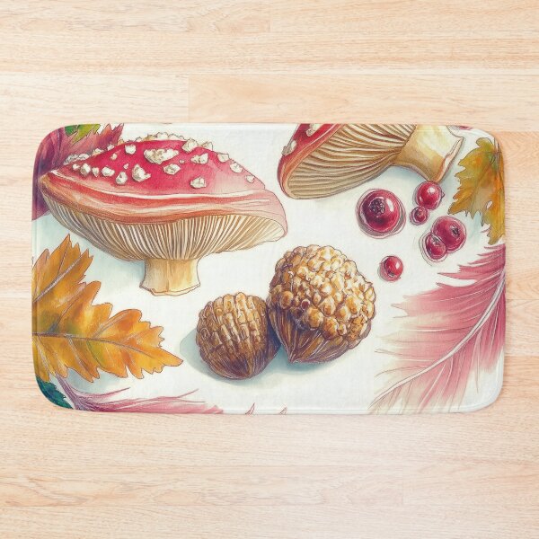 Item preview, Nature’s Tiny Wonders designed and sold by SporeandCanvas.
