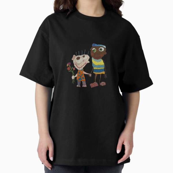 Friends Oversized T-Shirt